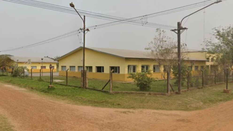 El episodio ocurri� en el Colegio Secundario de Colonia Carlos Pellegrini (Imagen ilustrativa).