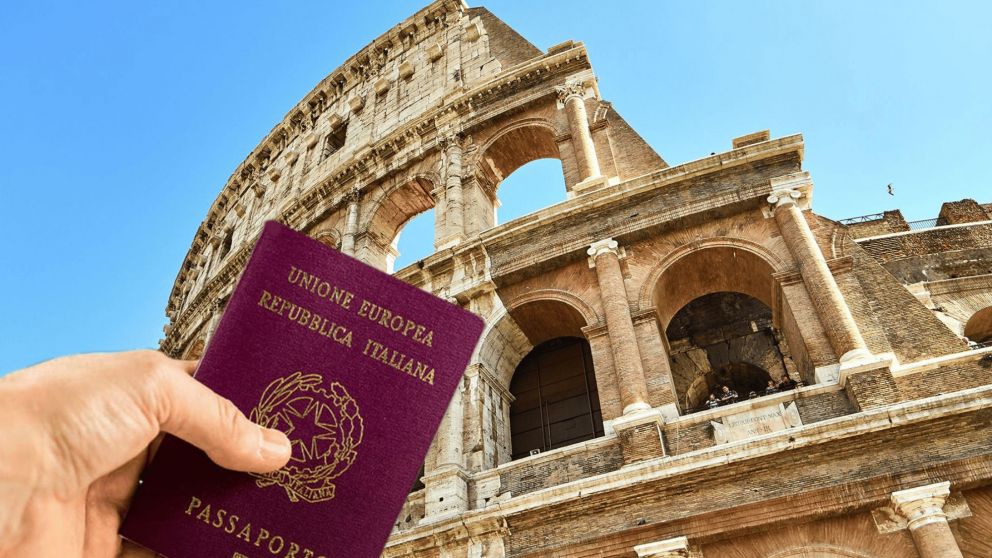 La Corte Constitucional emitió un fallo relacionado con las condiciones para obtener la ciudadanía italiana (Imagen ilustrativa).