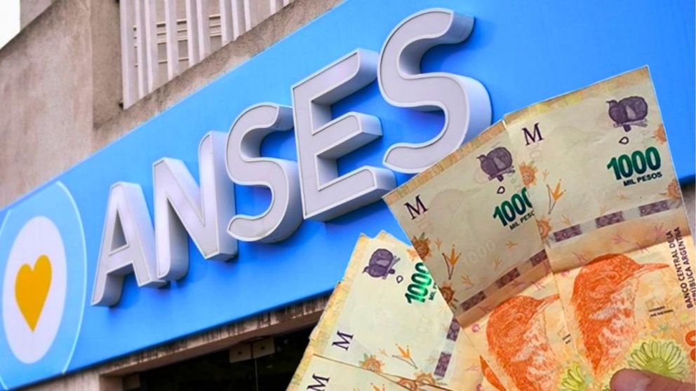 Fechas de cobro confirmadas por ANSES para jubilaciones, AUH y asignaciones en agosto 2025 (Imagen ilustrativa).