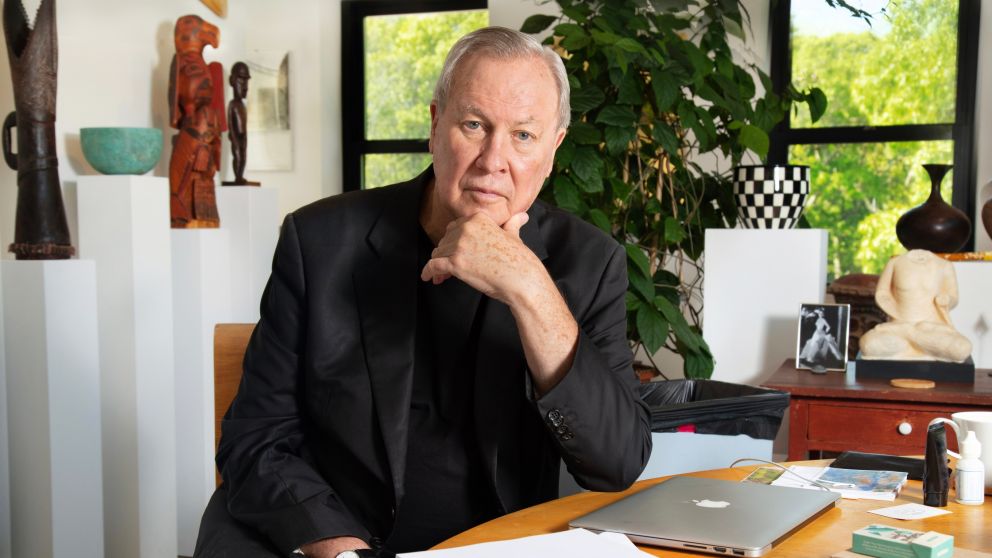Robert Wilson fue un destacado dramaturgo estadounidense (Archivo).
