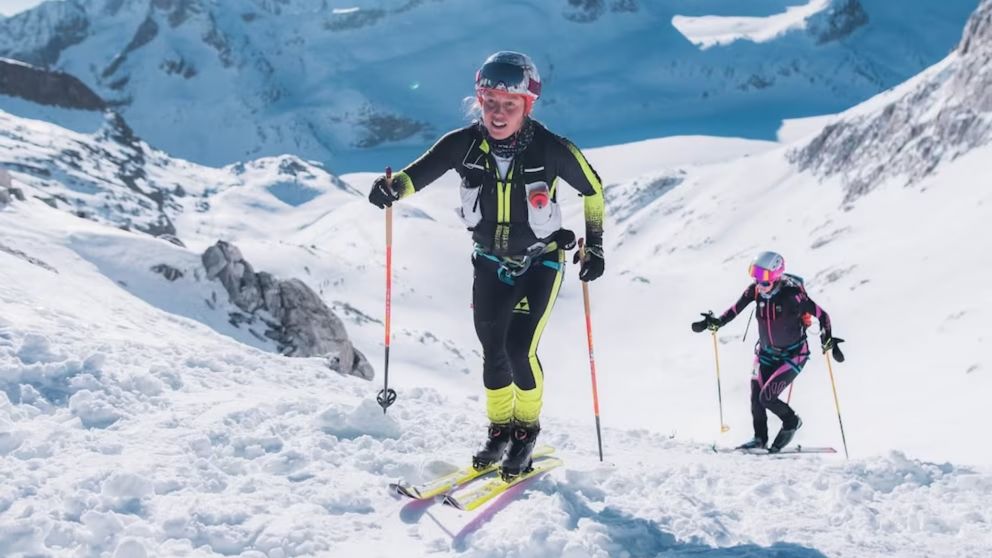 Laura Dahlmeier tenía 31 años.