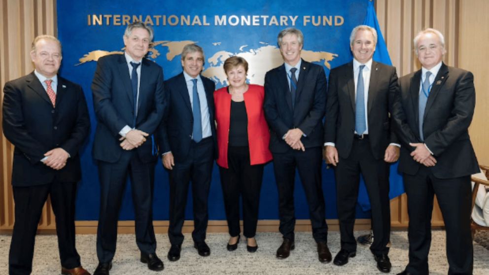 El FMI aprobó un nuevo desembolso.