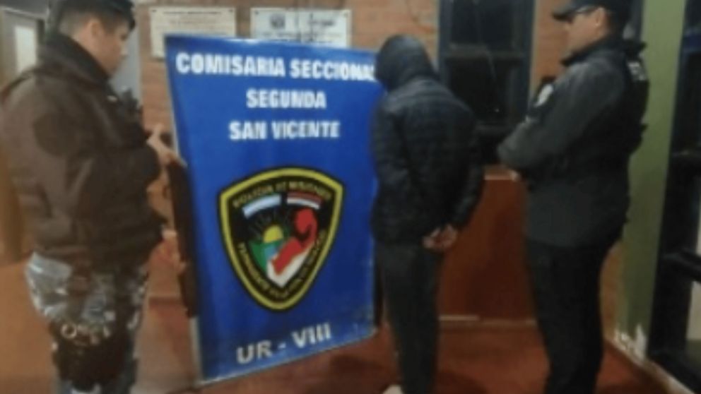 La causa cuenta con un detenido tras las rejas (Gentileza Primera Edición).