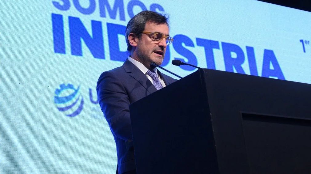 Mart�n Rappallini pidi� "igualdad de condiciones" para la industria