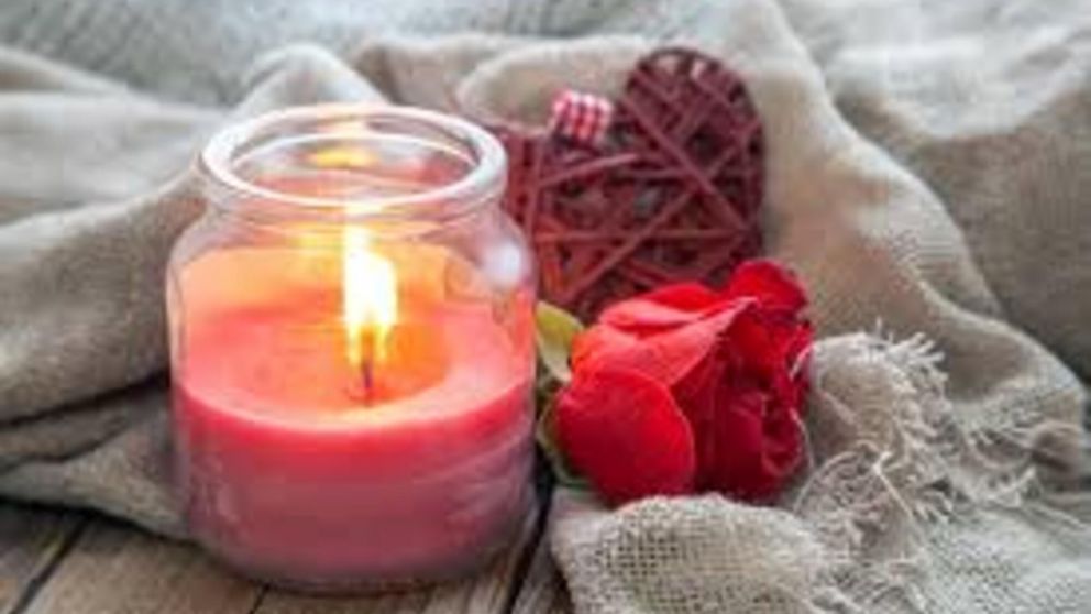 Cómo hacer velas aromáticas caseras.