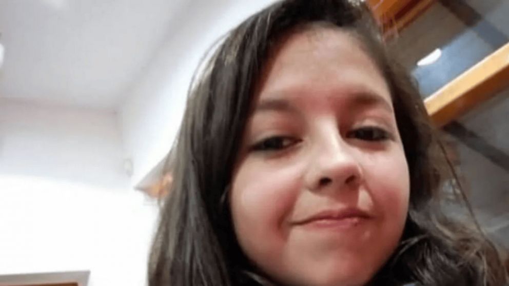 La víctima, identificada como Stefanía Civardi.