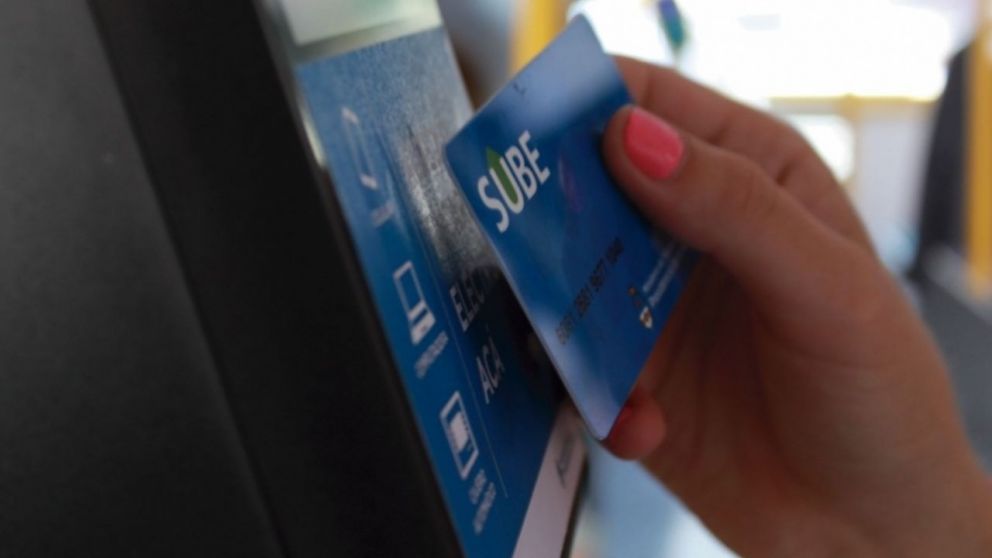Tarjeta SUBE: cuánto costará el boleto desde este miércoles 16 de julio