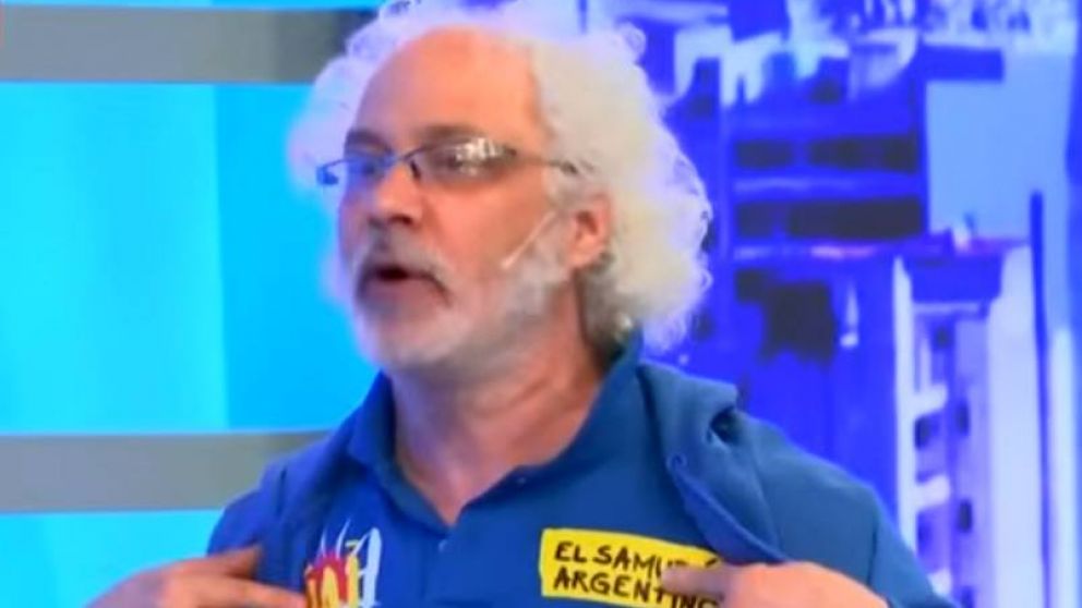 Diego Recalde, uno de los outsiders favoritos para 2027.