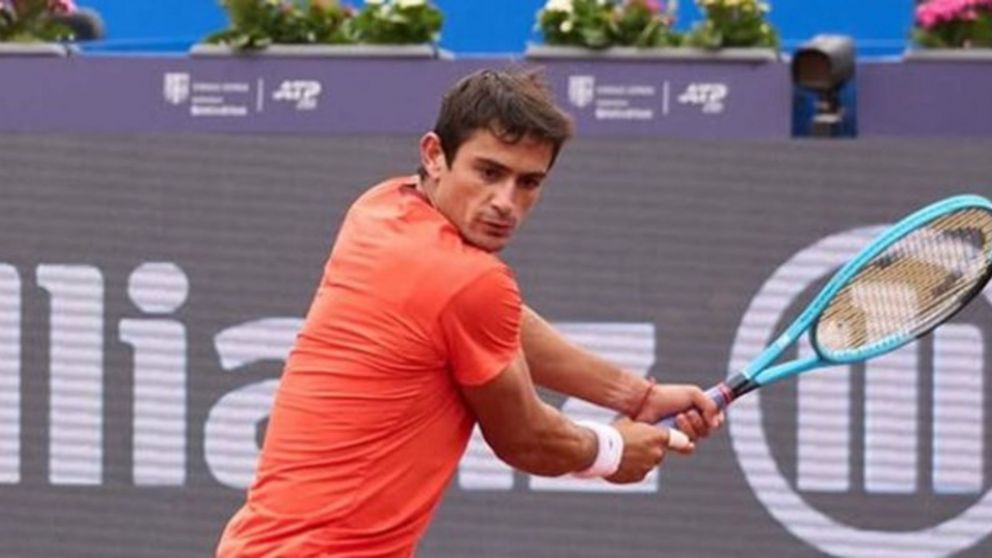 Mauro Navone avanza a paso firme en Bucarest.