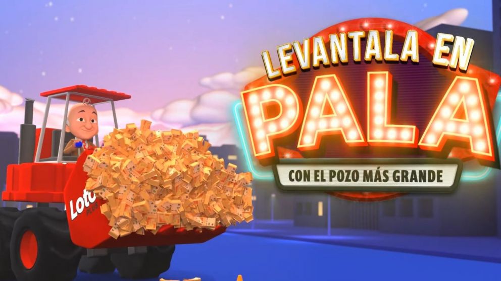 Loto Plus pone en juego un pozo multimillonario este miércoles 1° de abril (Imagen ilustrativa).