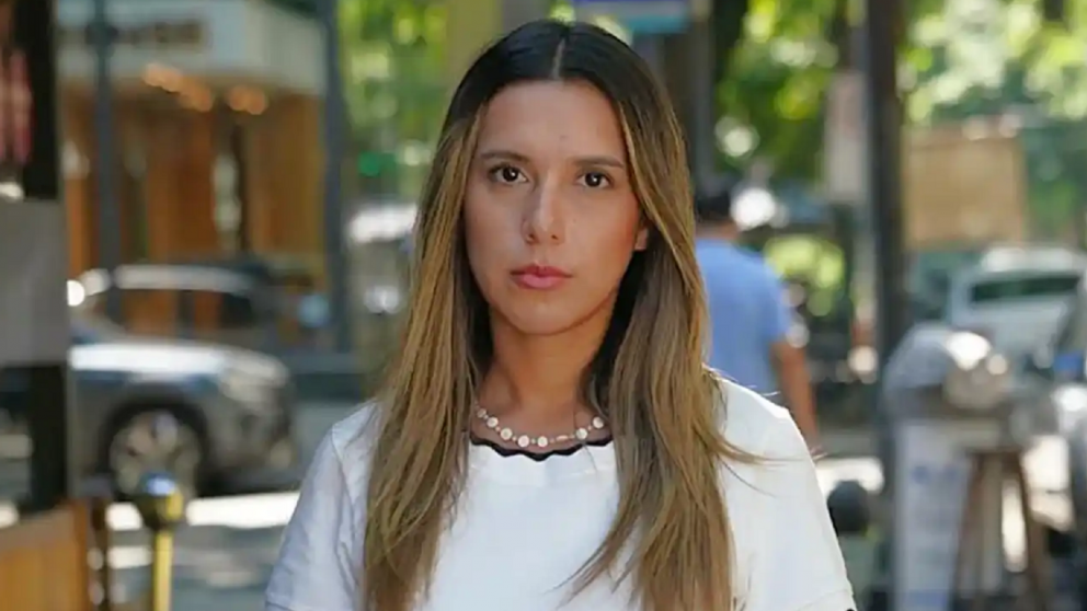 Agostina P�ez pag� la fianza en Brasil y debe cumplir con requisitos. 