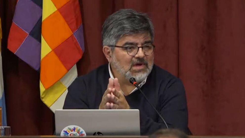 Reforma laboral: el juez Raúl Ojeda defendió la suspensión de 82 artículos de la ley para "evitar daños".