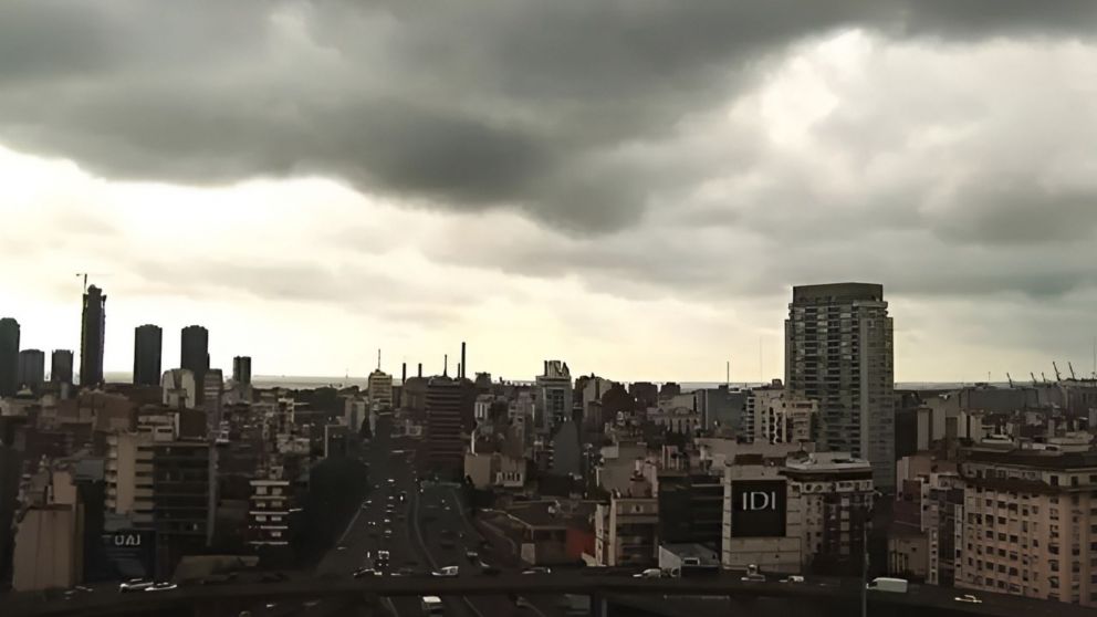 Clima en el AMBA: el pronóstico para este miércoles 29 de abril