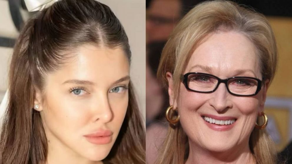 La decisi�n extrema de Sof�a "La Reini" Gonet para llegar a Hollywood: "Ment� para entrevistar a Meryl Streep"