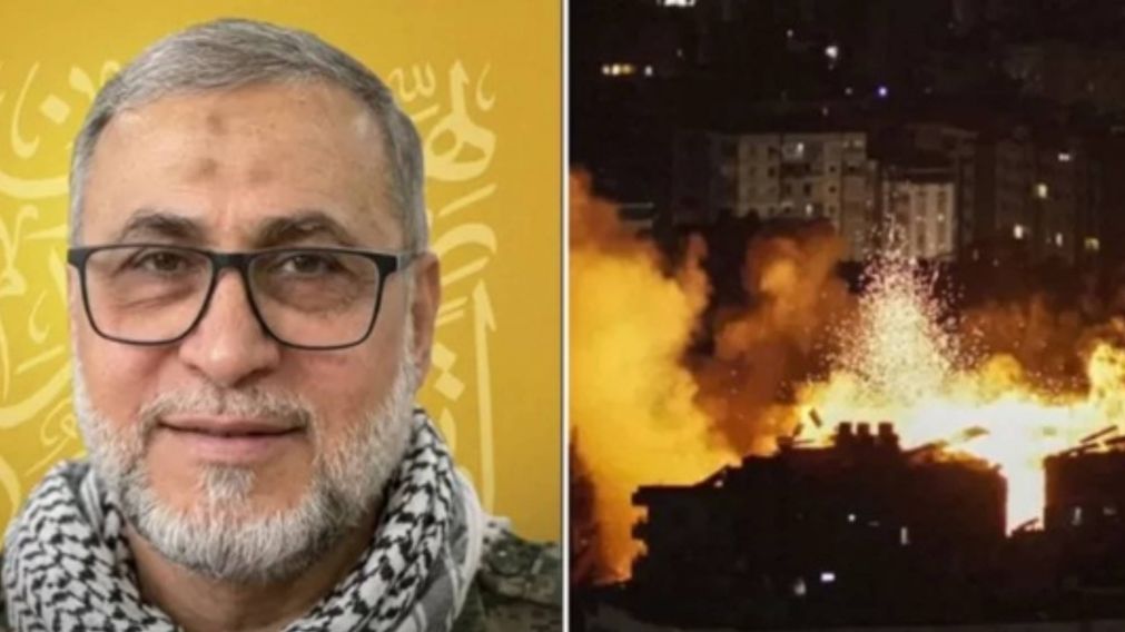 El Ej�rcito de Israel confirm� la muerte de un alto comandante de Hezbol� en Beirut.
