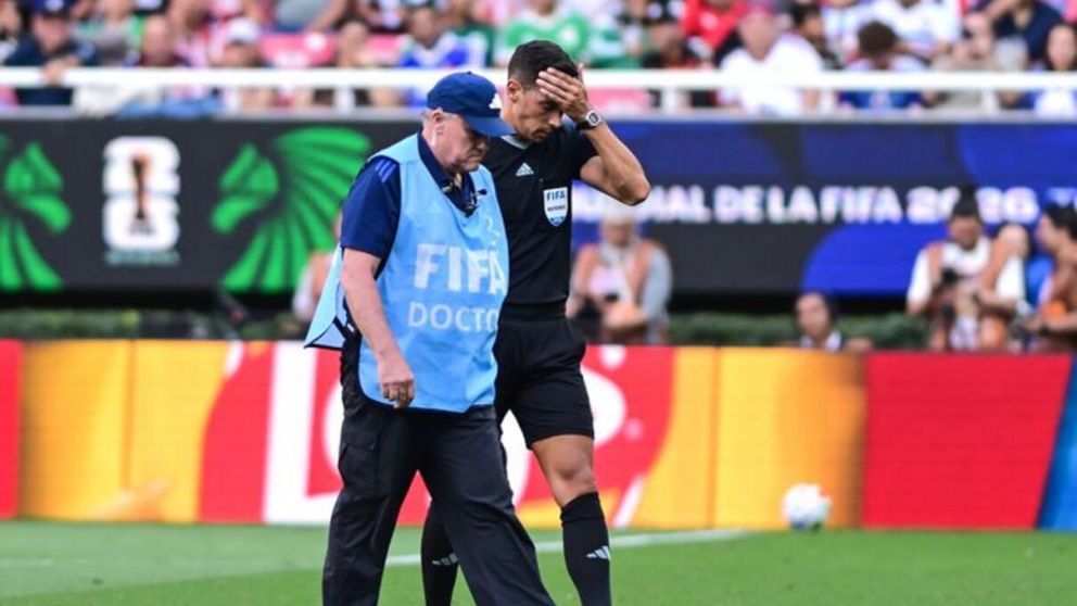 La Liga Profesional confirmó a través de sus redes sociales el cambio en el arbitraje del clásico de Avellaneda.
