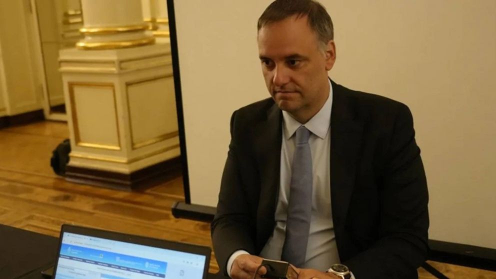 Registros oficiales confirman siete visitas de la escribana de Manuel Adorni a la Casa Rosada.