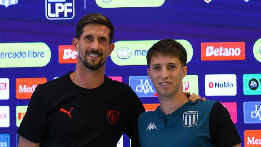 Se viene el clásico de Avellaneda.
Crédito: Dionisio Paredes