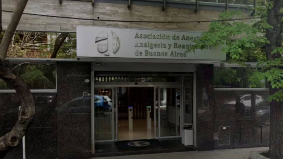 Allanaron la Asociación de Anestesia por el robo de fármacos en el Hospital Italiano.