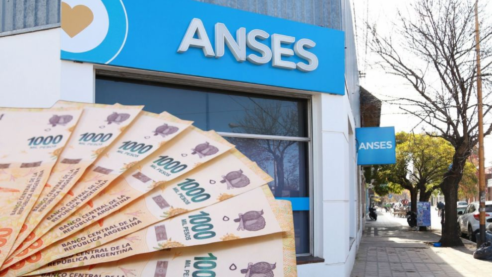 Cuánto cobran los jubilados y pensionados de la ANSES en abril.