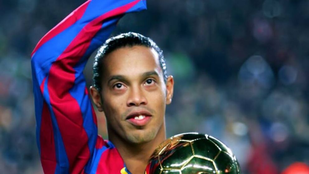 Ronaldinho lanza su propio sello discogr�fico y apuesta a la m�sica con un proyecto global