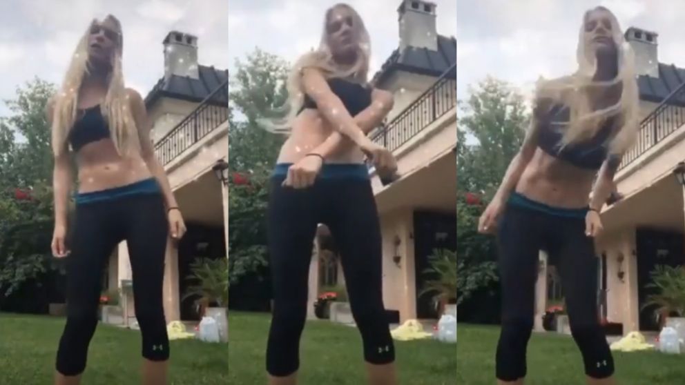 La m�dica acusada de robar f�rmacos publicaba videos bailando.