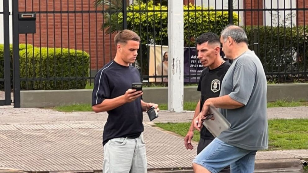 Ignacio Miramón protagonizó un accidente automovilístico con su auto y podría ser acusado de lesiones culposas.