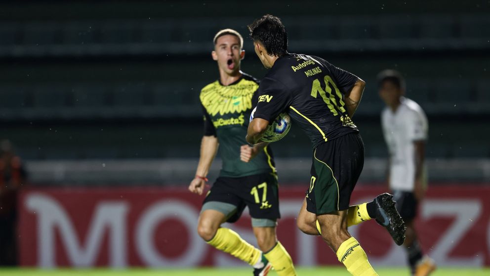 Defensa y Justicia eliminó a Chaco For Ever y será rival de Racing en la Copa Argentina