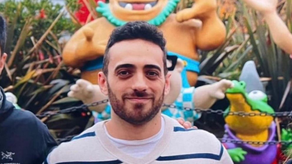 Alejandro Zalazar, el anestesista que murió por sobredosis de propofol y fentanilo.