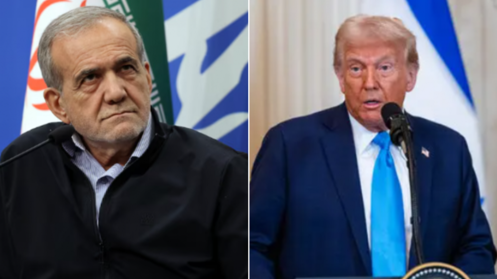 Irán abrió la posibilidad del diálogo con EEUU, pero Trump fue tajante: "Vamos a devolverlos a la Edad de Piedra"