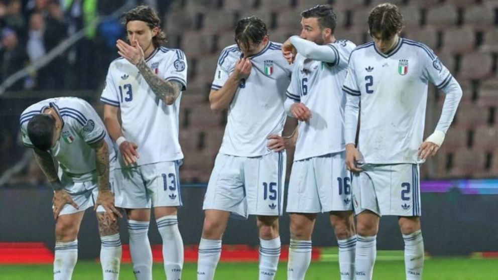 Italia quiere elegir a si DT lo antes posible pensando en el Mundial 2030.