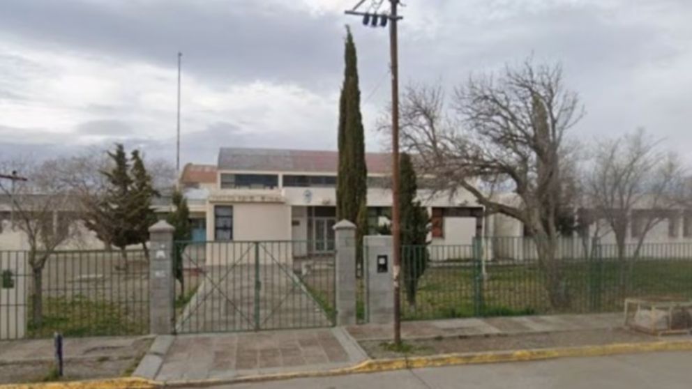 El incidente ocurrió en una escuela de la localidad santacruceña de Pico Truncado (imagen ilustrativa).