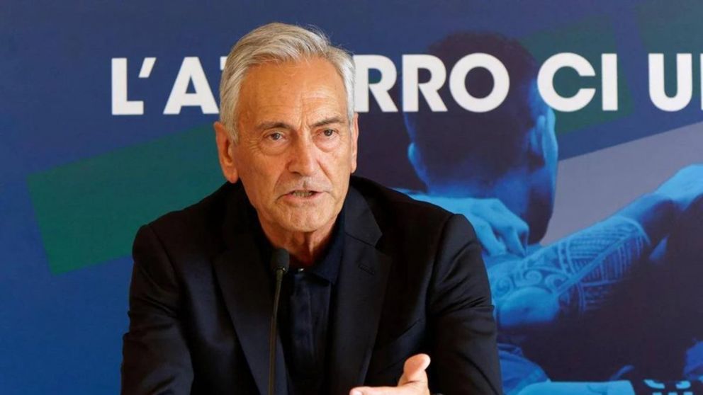 Gabriel Gravina tomó la decisión de abandonar el cargo luego que la Selección no clasifique a un Mundial por tercera vez consecutiva.