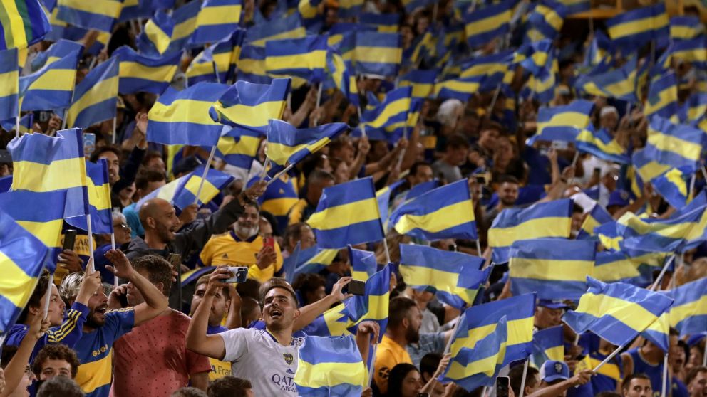 El Gobierno de Chile lo confirmó: Boca podrá tener a sus hinchas en el partido contra la Universidad Católica por la Copa Libertadores