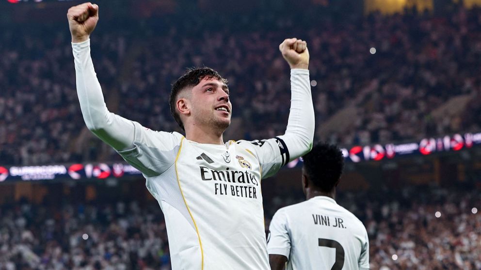 El volante del Real Madrid revel� la posibilidad de jugar en el f�tbol argentino. 