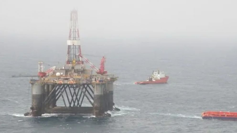 El campo que pretende explotar el gobierno británico tiene un potencial de 1700 millones de barriles de petróleo.