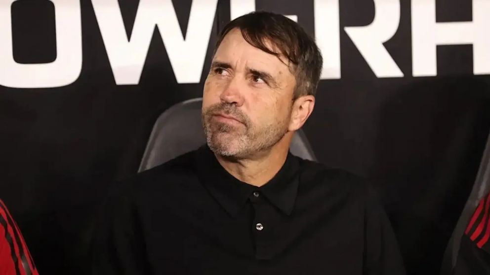 Un ex entrenador de River respaldó a Chacho Coudet: "Va a triunfar..."