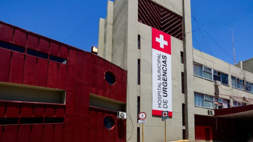 Tras ingerir droga la mujer fue trasladada al hospital donde muri�. 