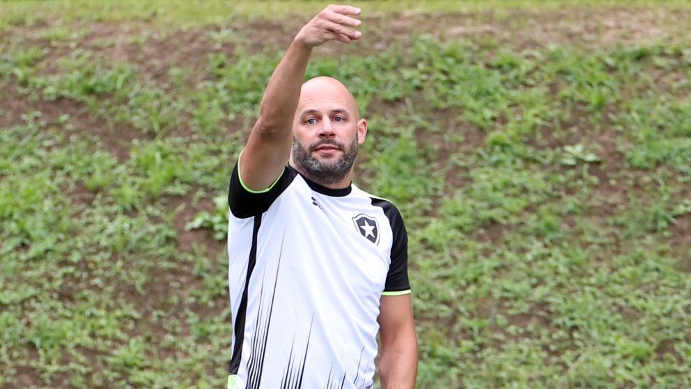 Atento, Racing: Botafogo tiene nuevo entrenador tras el despido de Martín Anselmi