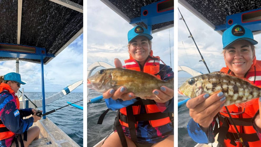 Cr�nica Pesca: el pique de la semana, noticias y detalles claves.