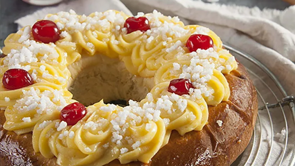 Rosca de Pascua esponjosa: la receta paso a paso para hacer en casa en 4 horas
