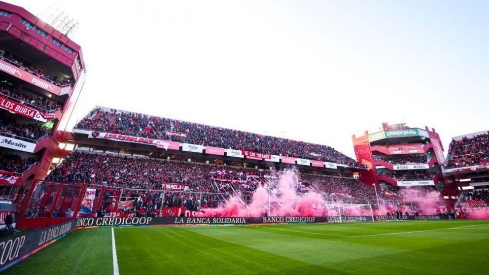 Independiente y Racing chocan por el Torneo Apertura: as� ser� el operativo de seguridad