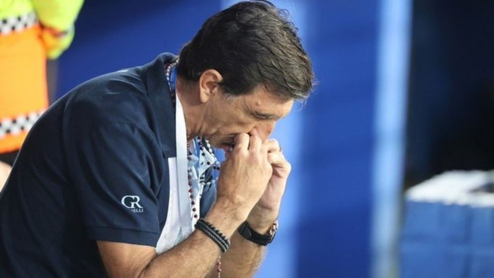 Gustavo sabe que más allá de su fe, Racing debe mejorar para el cruce con Rosario Central en el Gigante de Arroyito.