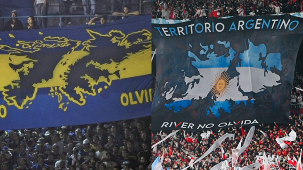 El fútbol argentino, unido por Malvinas: el saludo de los clubes en el Día del Veterano y los Caídos