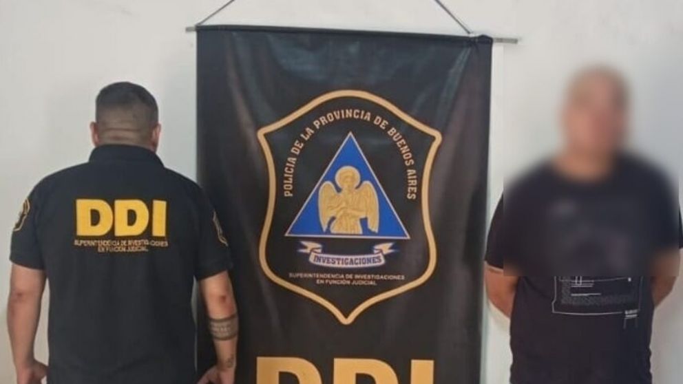 Apresaron a un hombre buscado por abusar de las sobrinas de su ex novia
