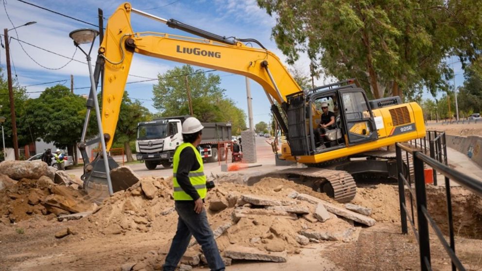 Trabajador se lastimó en una obra municipal y debe cobrar una suma millonaria de indemnización (Imagen ilustrativa).
