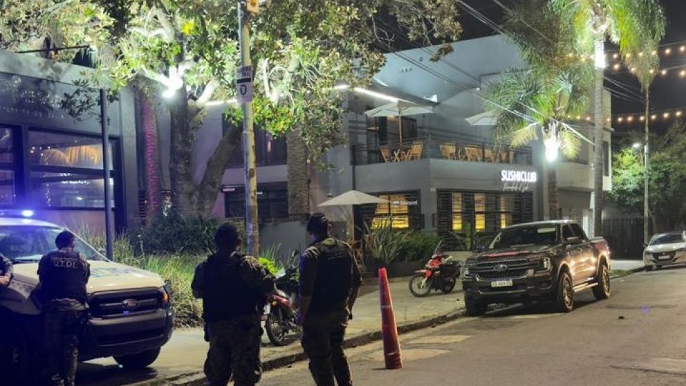 Intensifican controles de motos y documentación en Quilmes Centro