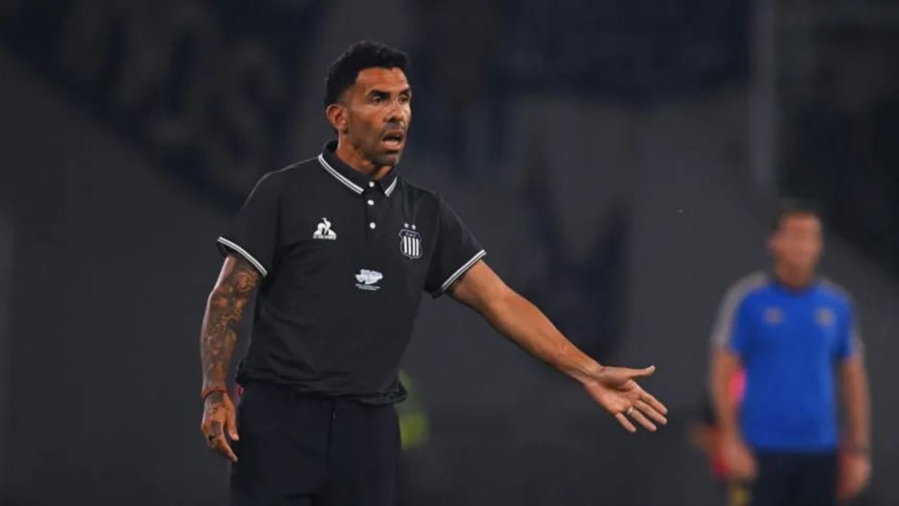 Carlitos se rindió ante la calidad del juvenil xeneize.