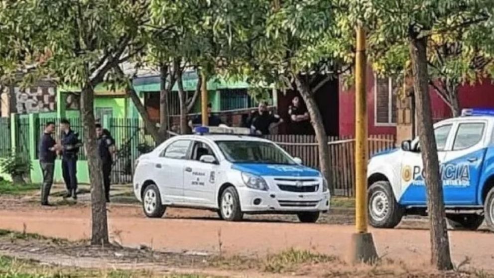 La policía investiga las causales de muerte de una adolescente (Gentileza: Uno).