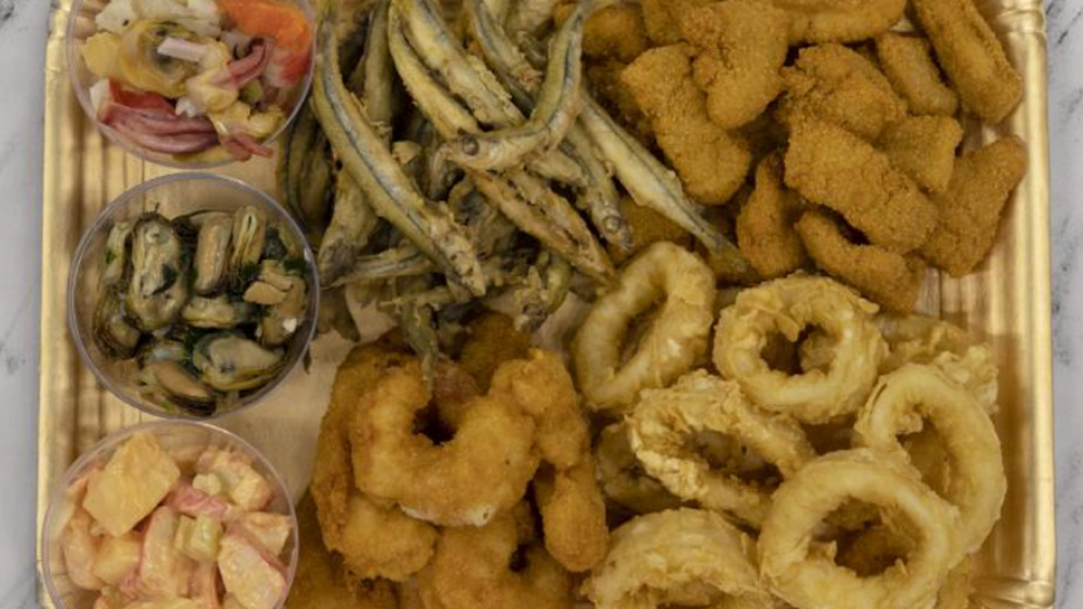 Una opción ideal para compartir en Semana Santa con sabores intensos y variedad.